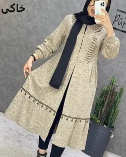 0115 - مانتو پولکی