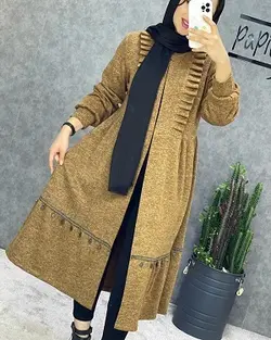 0115 - مانتو پولکی