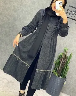 0115 - مانتو پولکی