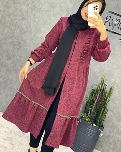 0115 - مانتو پولکی