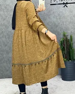 0115 - مانتو پولکی