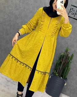 0115 - مانتو پولکی