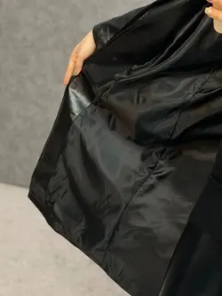 0150 - پالتو چرم مزونی