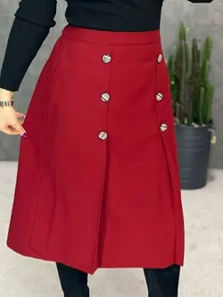 0174 - مانتو دامن یلدا