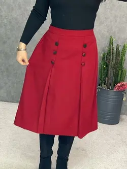 0174 - مانتو دامن یلدا