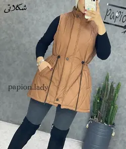 0176 - پافر کمر گت