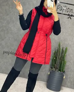 0176 - پافر کمر گت