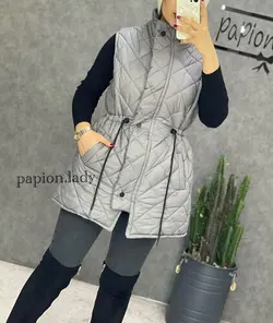 0176 - پافر کمر گت