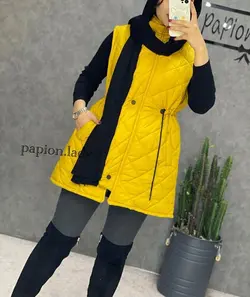 0176 - پافر کمر گت