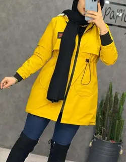 0157 - کاپشن تیوپی ضد آب