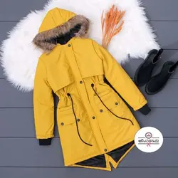 0161 - کاپشن تیوپی ضد آب آستردار