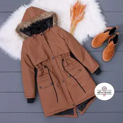 0161 - کاپشن تیوپی ضد آب آستردار