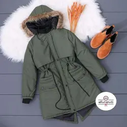 0161 - کاپشن تیوپی ضد آب آستردار