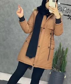 0161 - کاپشن تیوپی ضد آب آستردار