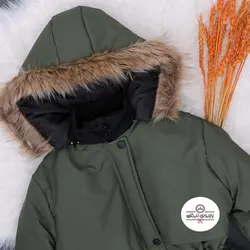 0161 - کاپشن تیوپی ضد آب آستردار