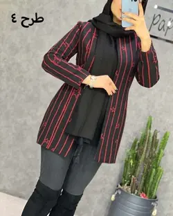 0193 - پالتو فوتر ستاره‌ای