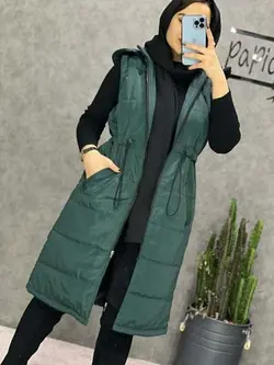 0230_کاپشن پافر شو