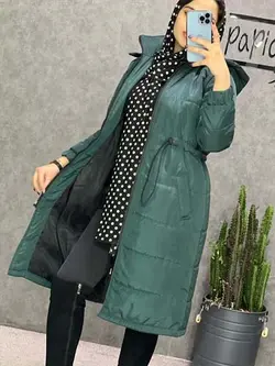 0230_کاپشن پافر شو