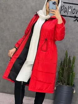 0230_کاپشن پافر شو