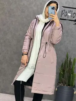 0230_کاپشن پافر شو