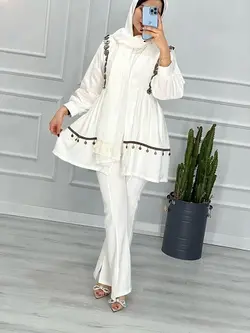 0264_مانتو مزونی عروسکی پولک