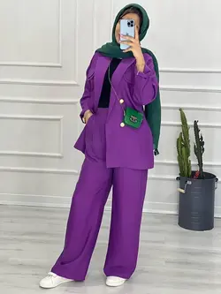 0416_ کت شلوار مزونی سایدا