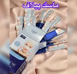 ماسک پیلاف تخم مرغ