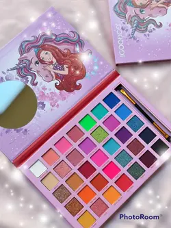 سایه 35 رنگ‌ i goodco