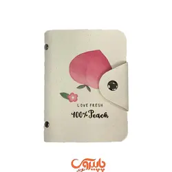 جا کارتی خارجی peach کرم