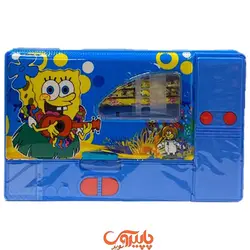 جامدادی کتابی کیکو باب اسفنجی