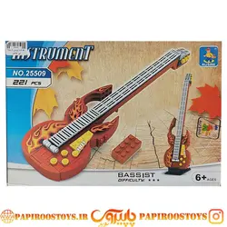 لگو گیتار آوسینی 25509