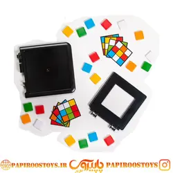 بازی فکری جت ست زینگو - پاپیروس تویز