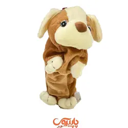 جامدادی پولیشی متوسط حیوانات  سگ