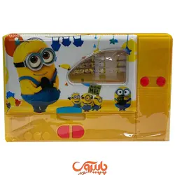 جامدادی کتابی کیکو مینیون