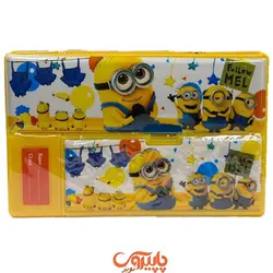 جامدادی کتابی کیکو مینیون