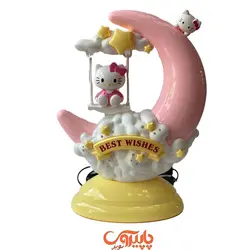 چراغ خواب ماه تاب دار کیتی