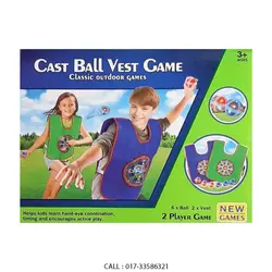 دارت توپی با لباس