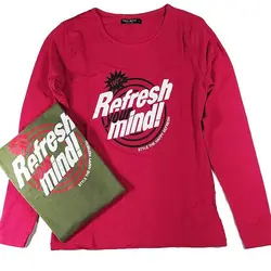 بلوز دخترانه آستین بلند ریفرش فروشگاه پوشاک پاپیون بلوز دخترانه آستین بلند TOM & ROSE