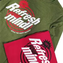 بلوز دخترانه آستین بلند ریفرش فروشگاه پوشاک پاپیون بلوز دخترانه آستین بلند TOM & ROSE