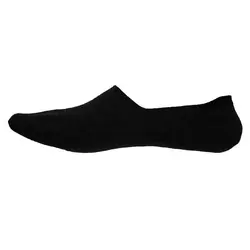 جوراب کالج مشکی اسپرت