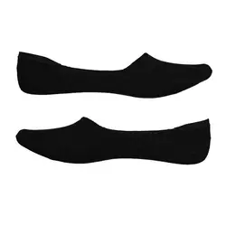 جوراب کالج مشکی اسپرت