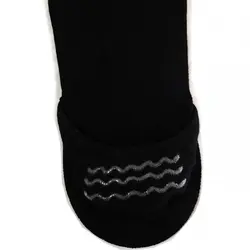 جوراب کالج مشکی اسپرت