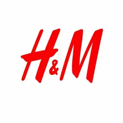 هودی لش اسپرت سایز بزرگ برند H&M - فروشگاه پوشاک پاپیون هودی لش اسپرت