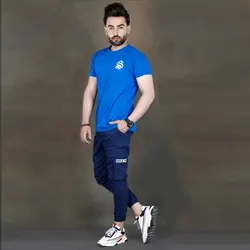 شلوار شش جیب جین
