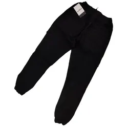 شلوار شش جیب مشکی PULL&BEAR