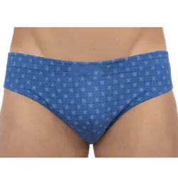 شورت اسلیپ مردانه نخی چاپی