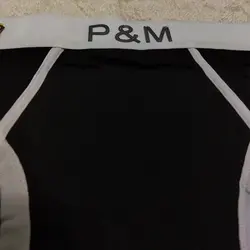 شورت اسلیپ مردانه سایز بزرگ وارداتی برند P&M