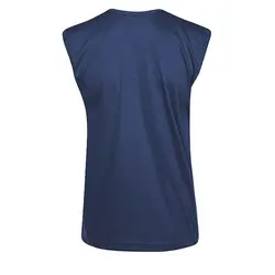 کاور ورزشی مردانه آستین حلقه ای چاپدار - فروشگاه پوشاک پاپیون کاور ورزشی مردانه