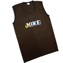 کاور ورزشی مردانه آستین حلقه ای چاپدار - فروشگاه پوشاک پاپیون کاور ورزشی مردانه