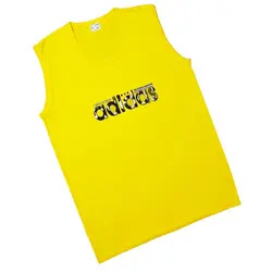 کاور ورزشی مردانه آستین حلقه ای چاپدار - فروشگاه پوشاک پاپیون کاور ورزشی مردانه